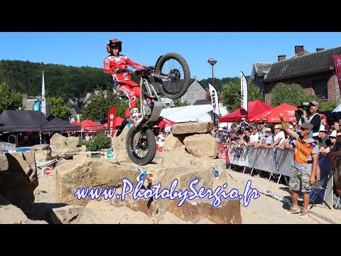 Jeroni Fajardo - Trial GP - 2019