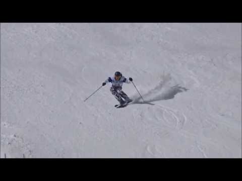 Yuta MIZUKUCHI: The 54th All Japan Ski Technique Championship - final