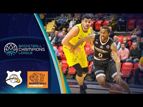 Oostende v CEZ Nymburk - Highlights - Basketball Champions League 2017-18