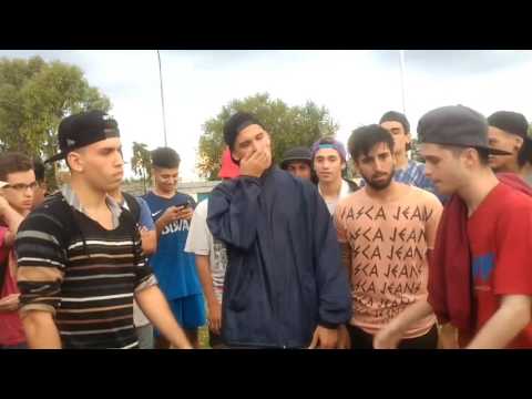 Goria Free ( 7ptima fecha ) 8vos de FINAL : Pablito vs Gere vs El zeny