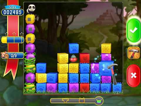 Pet Rescue Saga Level 3116 - NO BOOSTERS | SKILLGAMING ✔️