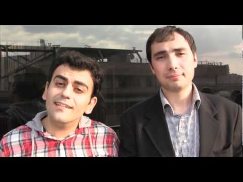 PSA 25 - Ծխողները - Սոցիալական գովազդ ArmComedy