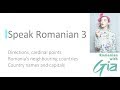 Learn Romanian!
