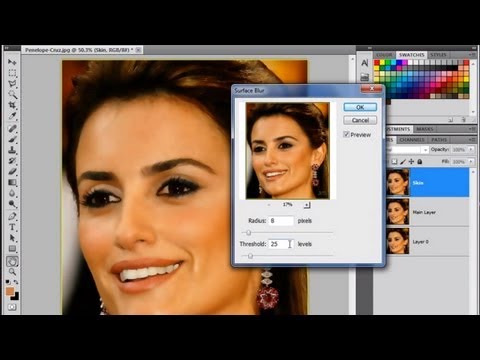 Photoshop Tutorial "Complete"