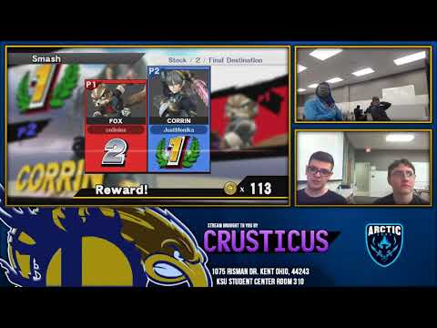 Colinies (Fox) vs. Cosmos (Corrin) | G4G GF