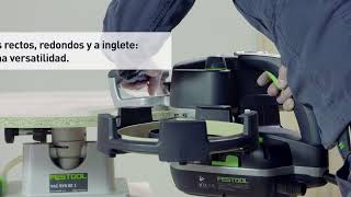 Festool Aplacadora de cantos | CONTURO KA 65 anuncio