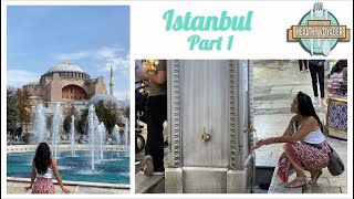 The Healthy Voyager Istanbul Part 1