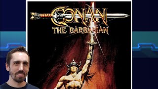 Conan the Barbarian: Robert E. Howard's Sword and Sorcery Legend | Video Games Over Time
