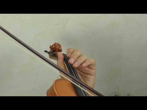 Volume 2 cours 027 / 210 - puzzle Hiver Automne GDA - Apprendre le Violon avec olivier Lesseur