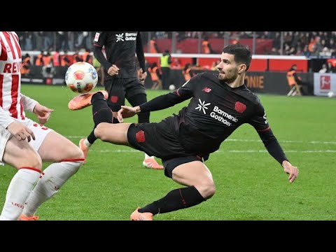 Tor des Jahres von Martin Terrier | Analyse Bayer 04 Leverkusen - 1. FC Köln