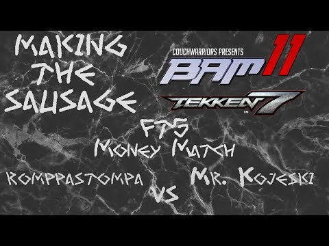 BAM 11: FT5 Money Match - Romppastompa vs Mr. Kojeski
