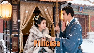 A princesa renasce e retorna ao dia de seu casamento arranjado para buscar vingança.#250203zgB2