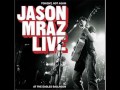 Jason Mraz -- Not So Usual 