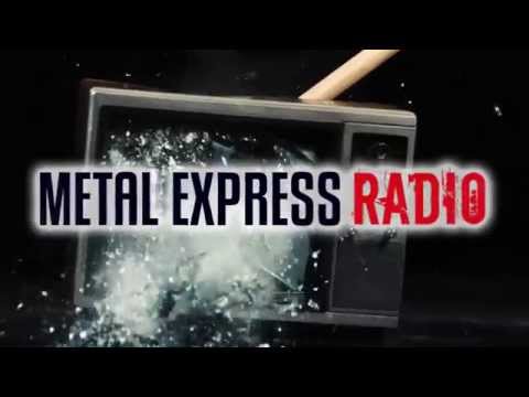 The Maxed-Out Metal Hour on Metal Express Radio