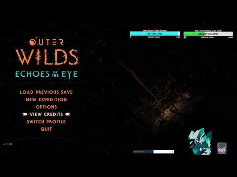 Koba plays Outer Wilds, Echoes of the Eye! Pt 1