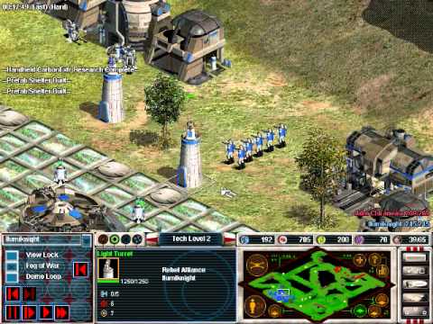Star Wars : Galactic Battlegrounds : Clone Campaigns PC