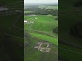 Mega kunstwerk gemaakt van schelpen ?? #shorts | RTV Drenthe