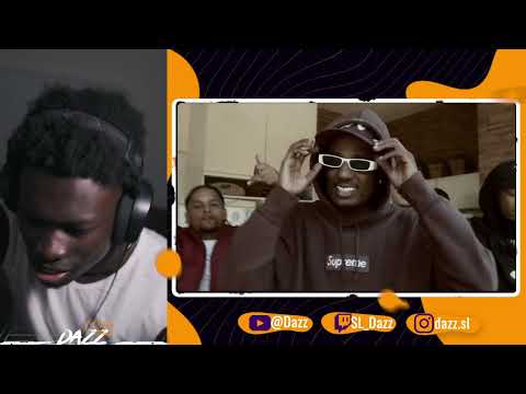 🇬🇼 🇵🇹 Gringo React | AKLIPE X DEREK - MEMÓRIA (Official Music Video)