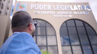 Dia da posse - Itamar Alves - Barretos