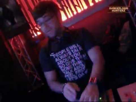 Dancefloorhunterz.com : Mediateur Electronics Present : Greg Delon @ Aperomix Club (Lyon-France)