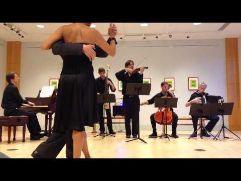 Esquina Vals by Jonathan Geer