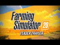 Video di gameplay di Farming Simulator 20  Nintendo