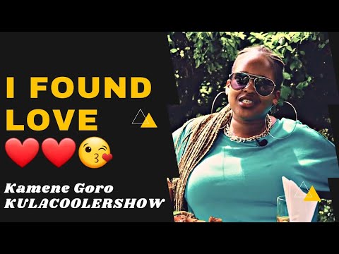 KulaCoolerShow: Kamene Goro - I found love ❤ 😍
