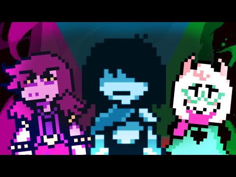 Deltarune - A Masterpiece in the Making