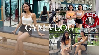 Bangkok Gym for Just $146 a Year? Ekkamai Neighborhood Tour 🇹🇭