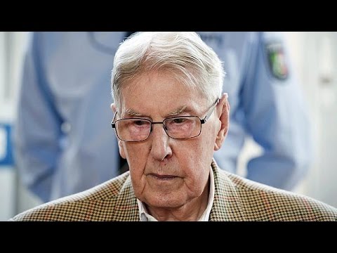 Former Auschwitz guard apologises to Holocaust victims
