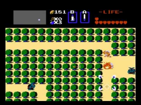 the legend of zelda nes rom