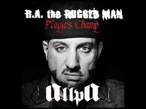 RA The Rugged Man People's Champ Allpa Remix BeatStars Remix Contest