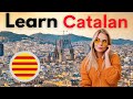 Learn Catalan While You Sleep 😀 Most Important Catalan Phrases and Words 😀 English/Catalan (8 Hours)