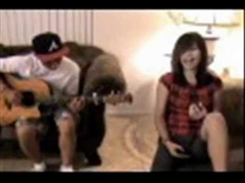 Jessica Sanchez ft. Anthony Balmeo - Talking to the Moon (Acoustic) MP3 Version (Bruno Mars COVER)