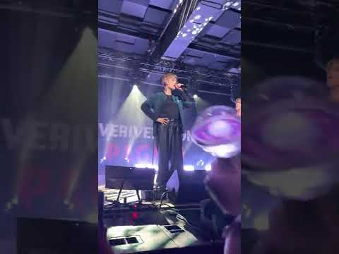 220926 “Love Back (Why Don’t We Cover)” VERIVERY PAGE: O Tour in Chicago