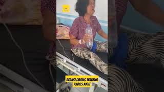 Download lagu This mother's reaction was due to the effects of rabies from a dog bite#rabies #penyakit #anjing mp3 Download lagu This mother's reaction was due to the effects of rabies from a dog bite#rabies #penyakit #anjing mp3