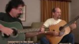 SONGWRITERS IN-THE-ROOM - Guy Schwartz & Jonathan Byrd