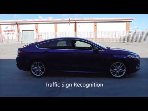 Ford MONDEO 2.0 TDCi 210 Titanium 5dr Powershift U209436