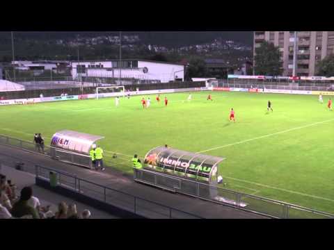 WSG Wattens-Dornbirn 3:2 (0:0) 2. Runde Regionalliga West