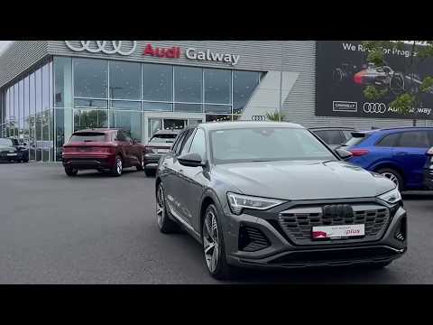 Audi Q8 E-TRON 50 S-LINE QUATTRO 286HP A/T ~HIGH S - Image 2