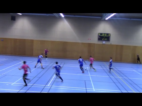 FÄRGELANDA CUP: Tina Futsal - Lidköping U