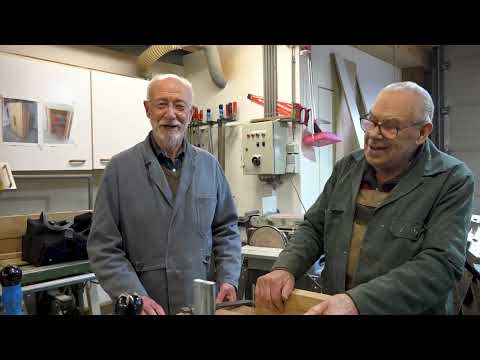 Op bezoek bij het hobbycentrum van Boxmeer