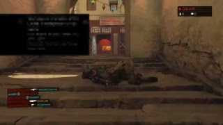 CoDBO4　まったり