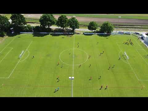 Berner Cup Final Fc Bern D/a - Fc Köniz D/a 2 Drittel Teil1