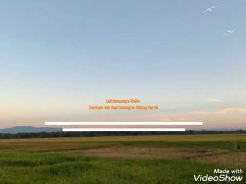 Lalthansanga Ralte - Turnipui leh ṭhal favang lo thleng tur hi