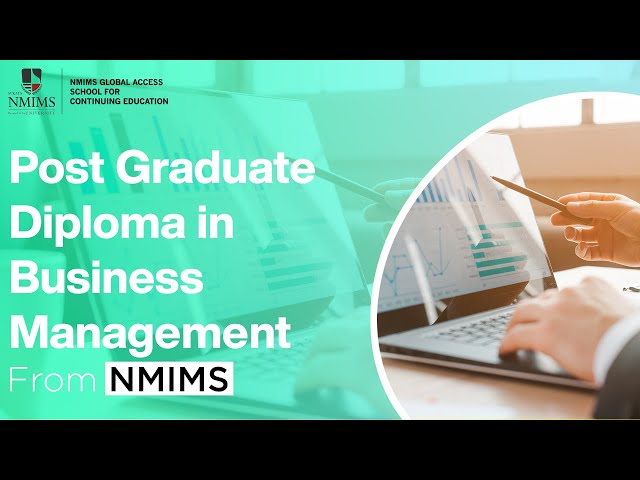 NMIMS Distance PGDM (Business Management) | Distance MBA From NMIMS