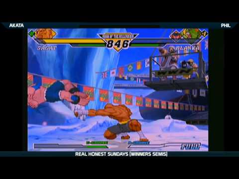 CvS2: Real Honest Sundays 4.2 PT2