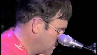 Elton John - The One - Live at the Greek Theatre (1994)