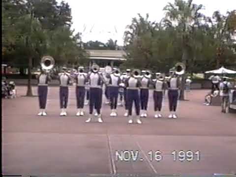 Future Corps 1991 Los Hermanos de Bop