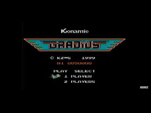 You know what the Original Gradius Doesn't have [Rerez clip- The Worst GBA Cart Ever]